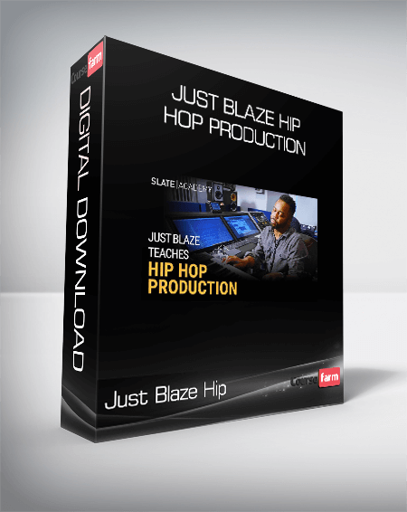 Just Blaze Hip-Hop Production