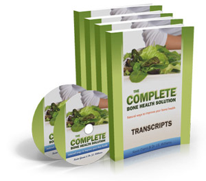 Kevin Gianni - The Complete Bone Health Solution 