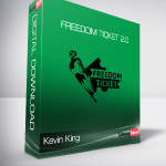 Kevin King - Freedom Ticket 2.0
