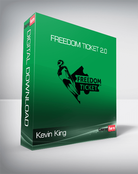 Kevin King - Freedom Ticket 2.0