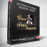 Kevin Secours - 20 Steps to Verbal Mastery (1080p)