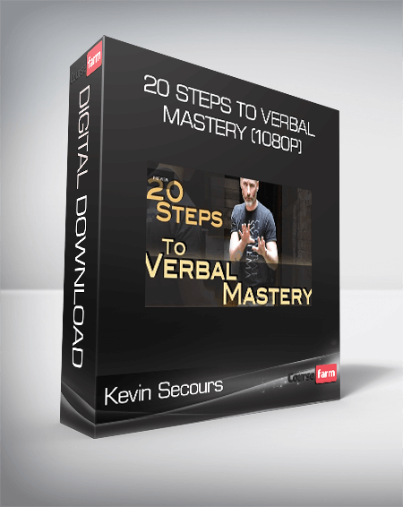 Kevin Secours - 20 Steps to Verbal Mastery (1080p)