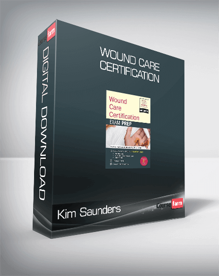 Kim Saunders – Wound Care Certification