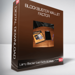 Larry Becker Lee Earle Al Mann - Blockbuster Wallet Factor