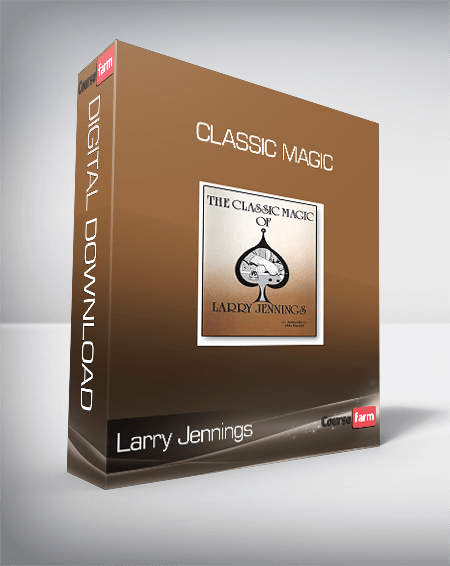 Larry Jennings - Classic Magic