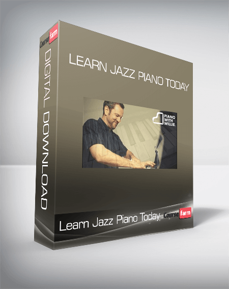 Learn Jazz Piano Today