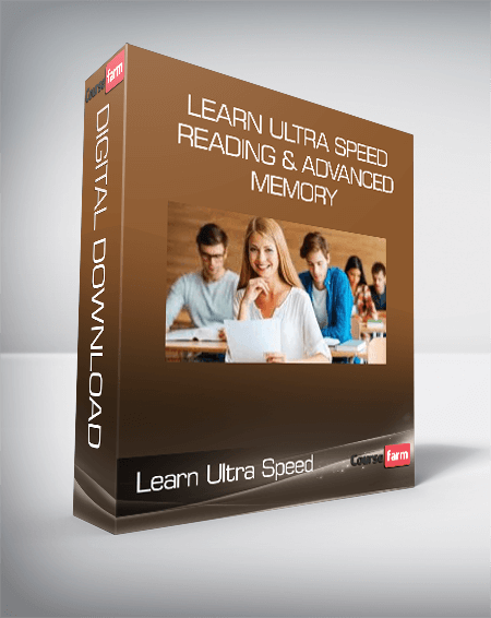 Learn Ultra Speed Reading & Advanced Memory