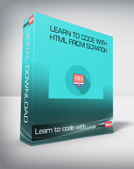 Learn to code with HTML from Scratch