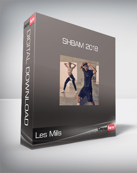 Les Mills - SHBAM 2018