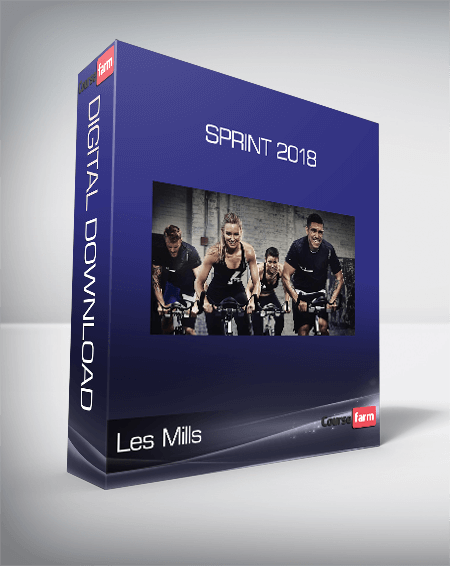 Les Mills - SPRINT 2018