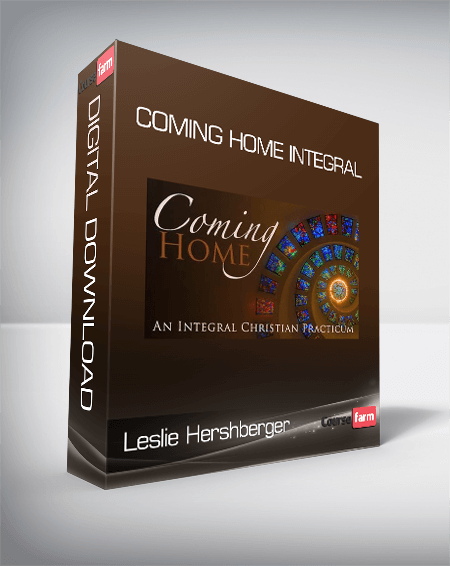 Leslie Hershberger - Coming Home Integral