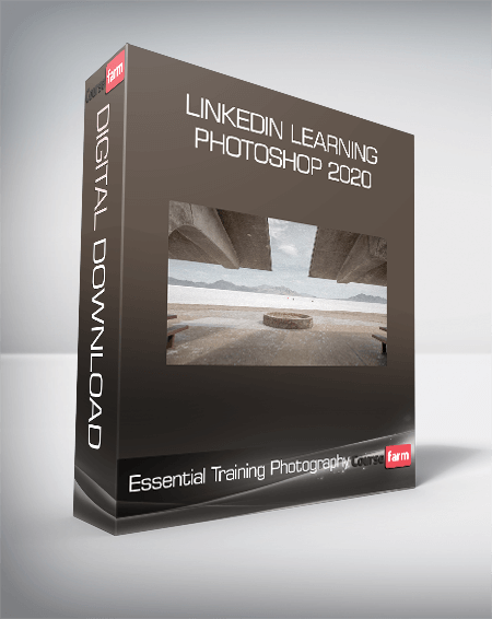 Linkedin Learning Photoshop 2020 Essential Training Photography