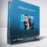 Lior Manor - Penguin Live Act