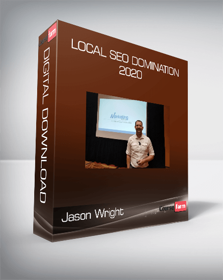 Local SEO Domination 2020 - Jason Wright