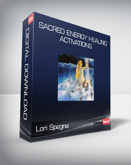 Lori Spagna - Sacred Energy Healing & Activations