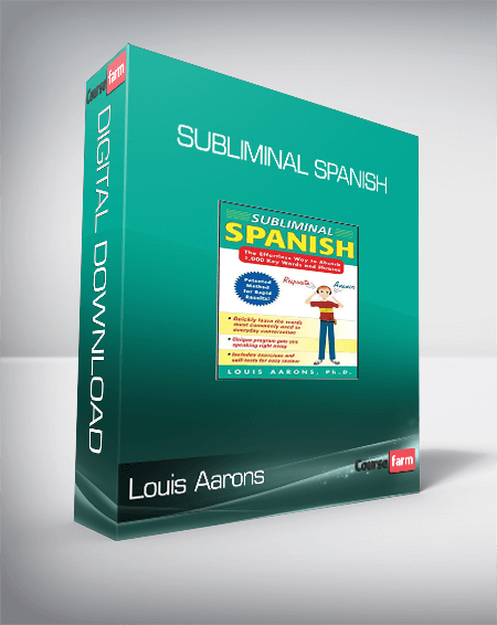 Louis Aarons - Subliminal Spanish