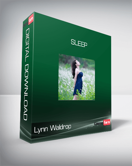 Lynn Waldrop - Sleep