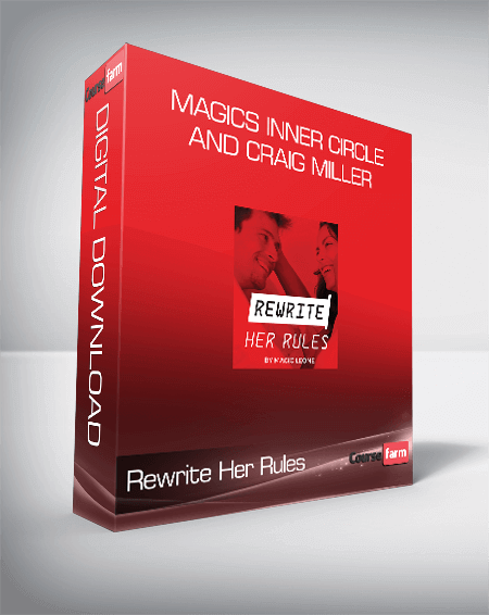 Magics Inner Circle and Craig Miller - Rewrite Her Rules