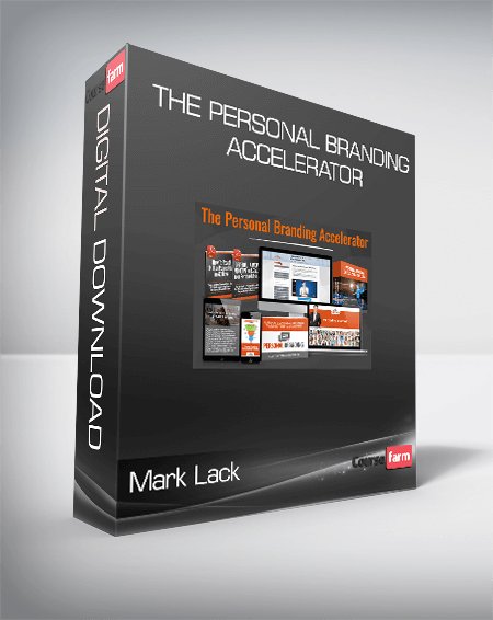 Mark Lack - The Personal Branding Accelerator