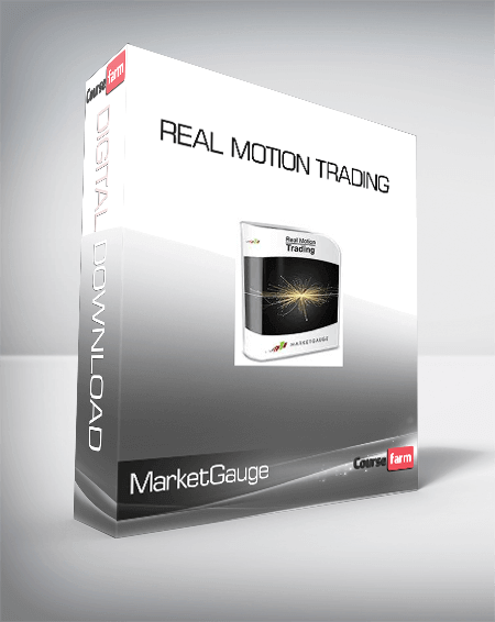 MarketGauge - Real Motion Trading