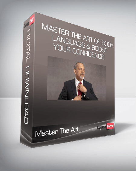 Master The Art of Body Language & Boost Your Confidence!