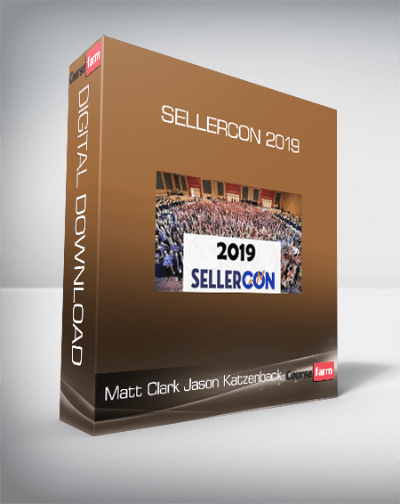 Matt Clark, Jason Katzenback – SellerCon 2019