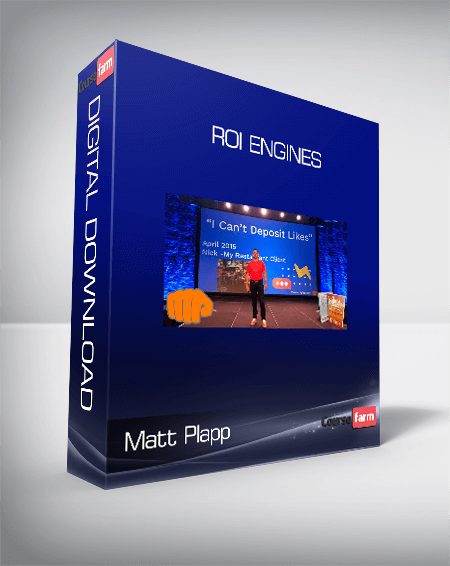 Matt Plapp – ROI Engines