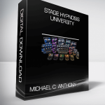 Michael C. Anthony - Stage Hypnosis University