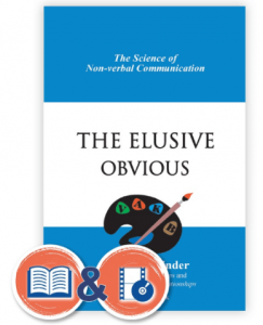 Michael Grinder - The Elusive Obvious: Science of Non Verbal Communication 