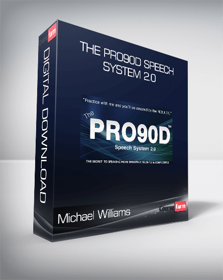 Michael Williams - The PRO90D Speech System 2.0