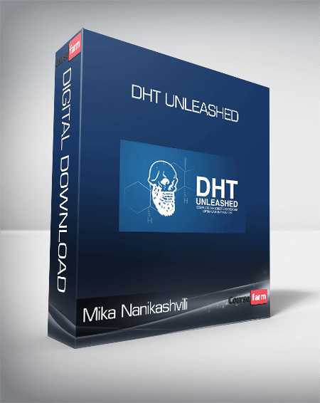 Mika Nanikashvili - DHT Unleashed