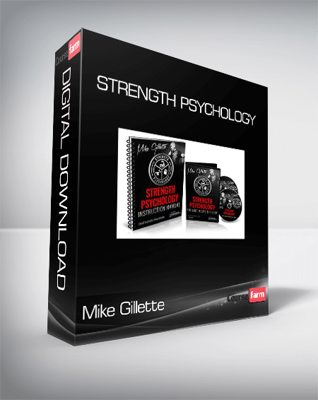 Mike Gillette - Strength Psychology