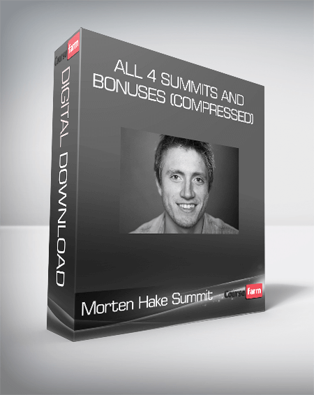 Morten Hake Summit - All 4 Summits and Bonuses (Compressed)