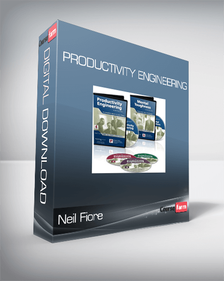 Neil Fiore - Productivity Engineering
