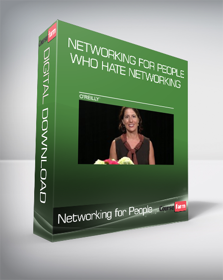 Networking for People Who Hate Networking