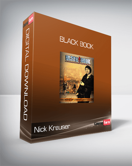 Nick Krauser - Black Book