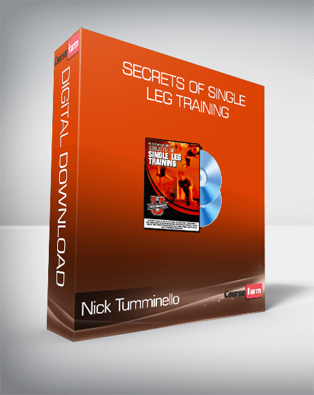 Nick Tumminello - Secrets of Single Leg Training
