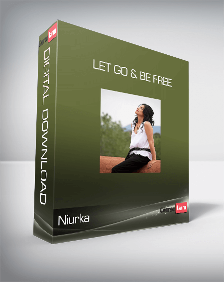 Niurka - Let Go & Be Free