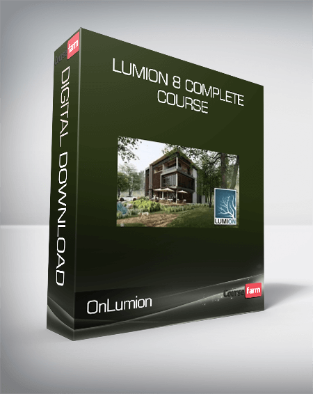 OnLumion - Lumion 8 Complete Course