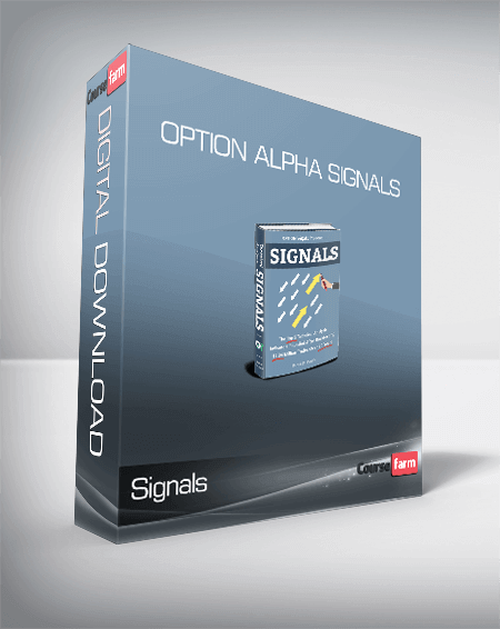 Option Alpha Signals