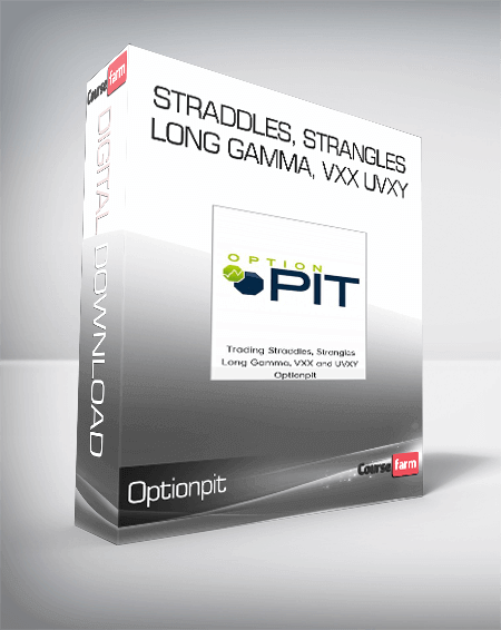 Optionpit - Straddles, Strangles, Long Gamma, VXX and UVXY