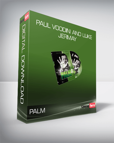 PALM - Paul Voodini and Luke Jermay