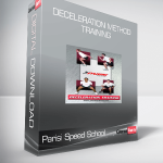 Parisi Speed School - Deceleration Method Training