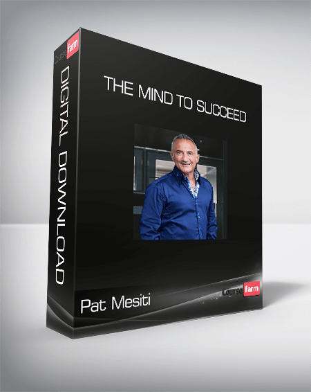 Pat Mesiti - The Mind to Succeed