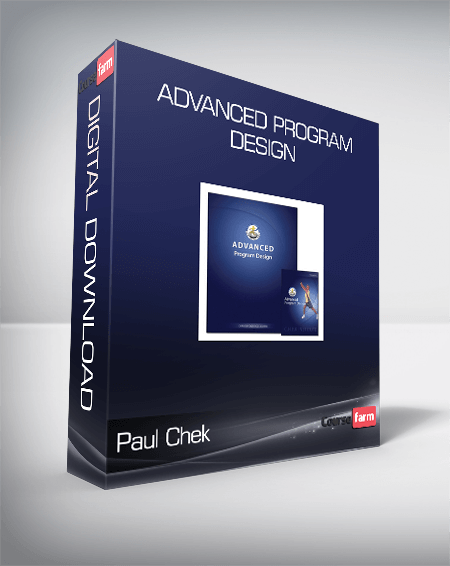 Paul Chek - Advanced Program Design