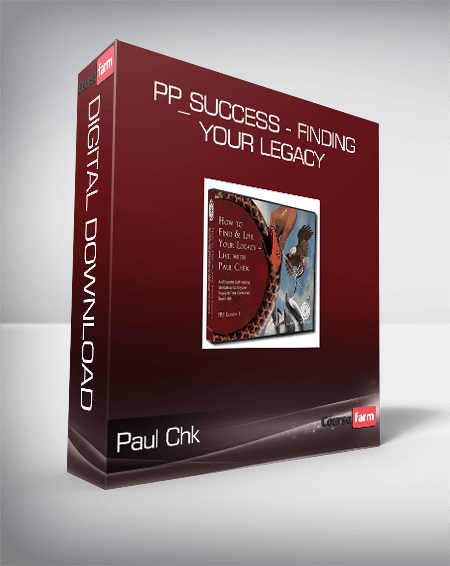 Paul Chk - PP_Success - Finding_your Legacy