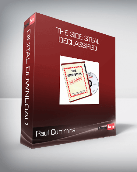 Paul Cummins - The Side Steal Declassified