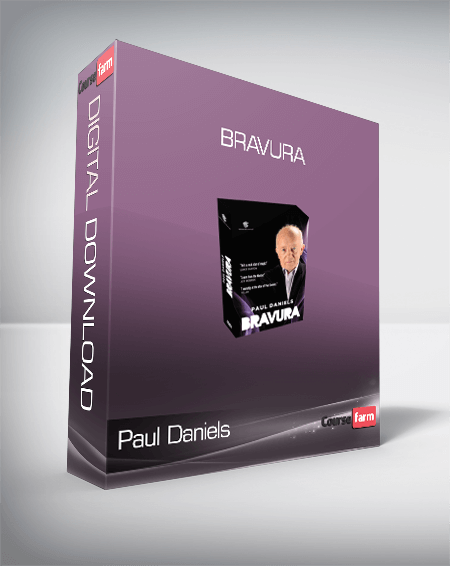 Paul Daniels - Bravura