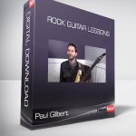 Paul GIlbert - Rock Guitar Lessons