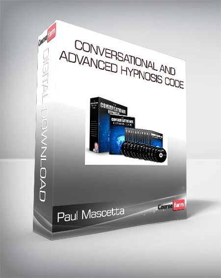 Paul Mascetta - Conversational and Advanced Hypnosis Code